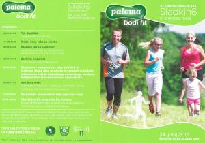 10. TRADICIONALNI TEK SLADKIH 6 IN IGRE BREZ MEJA